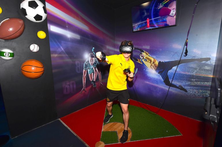 VR Sports is now live!